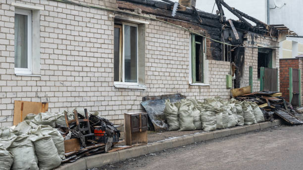 24/7 Emergency Fire Damage Removal experts in Biltmore Forest, NC